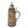 250th USA Anniversary Beer Stein with Baroque Style Lid 1.2L by KING