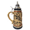 250th USA Anniversary Beer Stein with Baroque Style Lid 1.2L by KING
