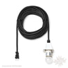 Herrnhuter outdoor cable and light kit for A7 Moravian Christmas star decoration