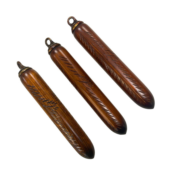 Wooden Weights
