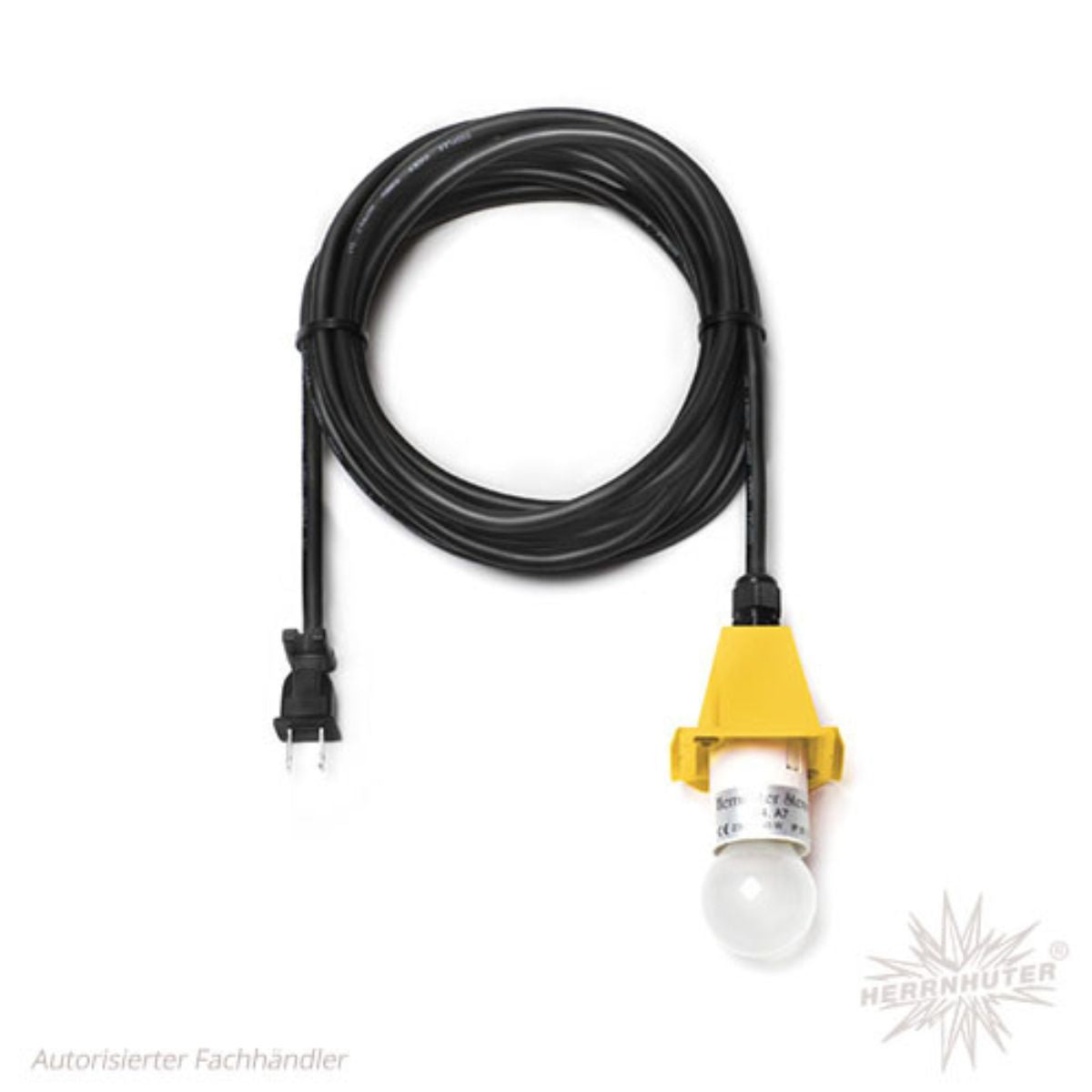 Herrnhuter outdoor cable and light kit for A7 Moravian Christmas star decoration