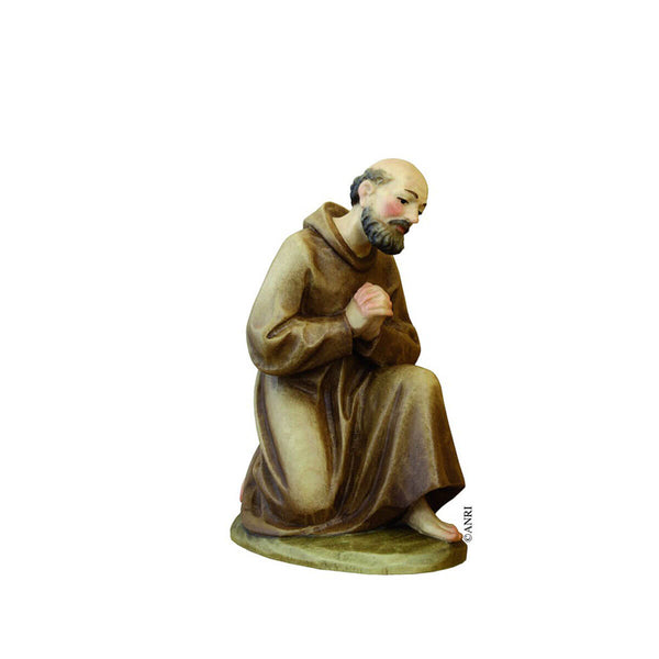 ANRI Nativity - Kuolt  - Shepherd Kneeling*