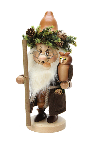 Christian Ulbricht Smoker - Gnome Forest Spirit