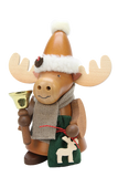 Christian Ulbricht Smoker - Elk Santa Claus Natural