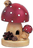 German Smoker House - Mushroom