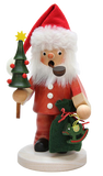 Christian Ulbricht Smoker - Red Santa Claus