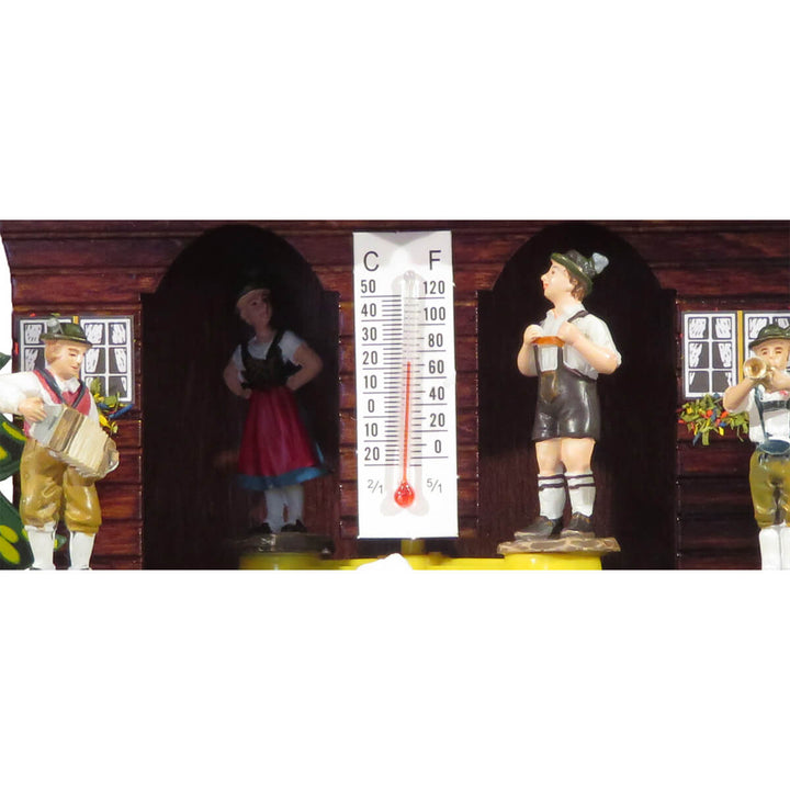 Weather Houses - Fehrenbach Black Forest Clocks & Gifts