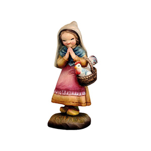 ANRI - Ferràndiz Collectibles - Girl with Rooster