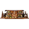 Cuckoo Clock - 8-Day Old Farm - August Schwer