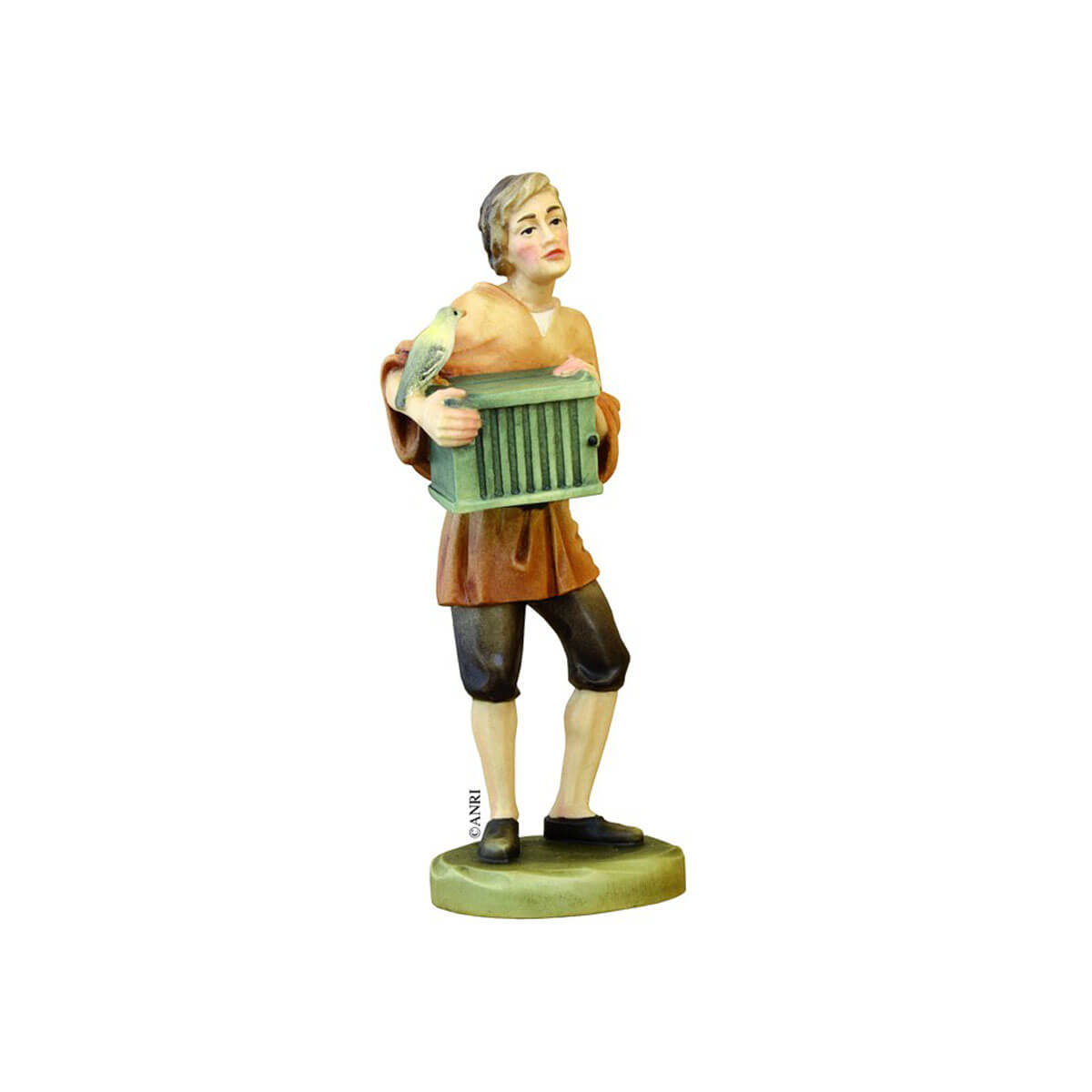 ANRI Nativity - Kuolt - Bird Catcher