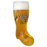 Large Drinking Beer Boot - Germany