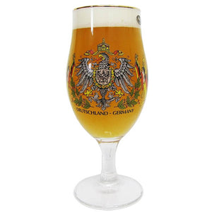 Pilsner Tulip German Beer Glass .25L