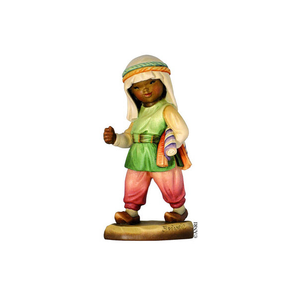 ANRI Nativity - Ferràndiz - Camel Driver 6"