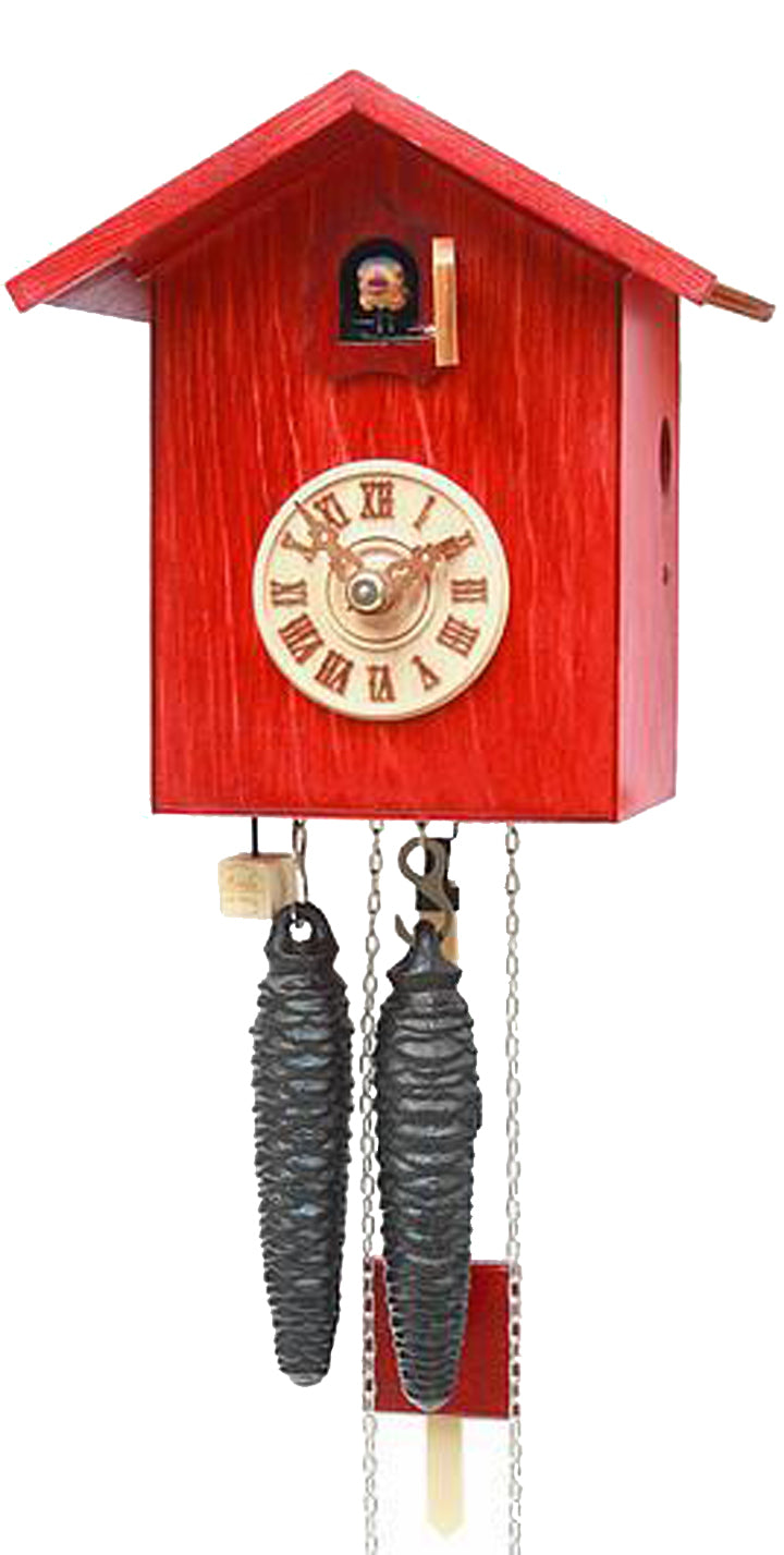 Modern German Cuckoo Clocks Authentic and VdS Certified Fehrenbach
