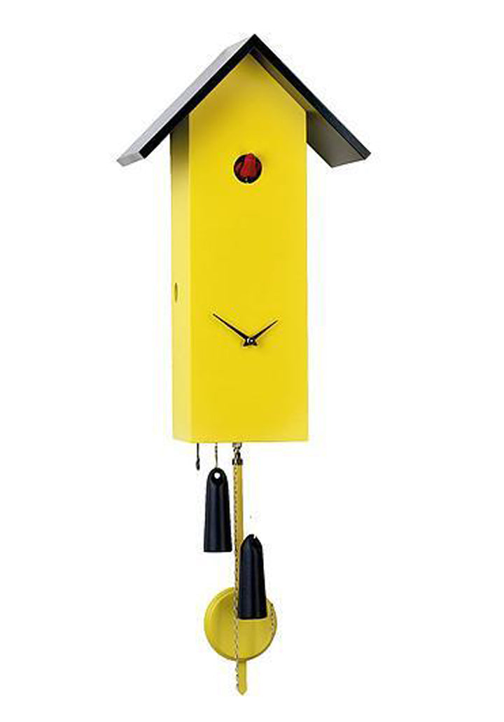 Horloge Coucou Moderne Rombach & Haas – RH FV35-2 – Mouvement 8 Jours – Neuve