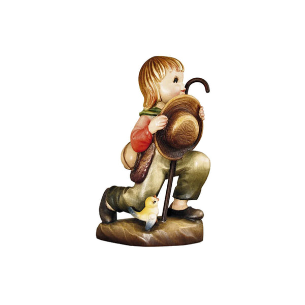ANRI Nativity - Ferràndiz - Kneeling Alejandro