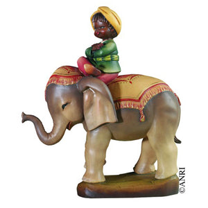 ANRI Nativity - Ferràndiz - Elephant with Rider
