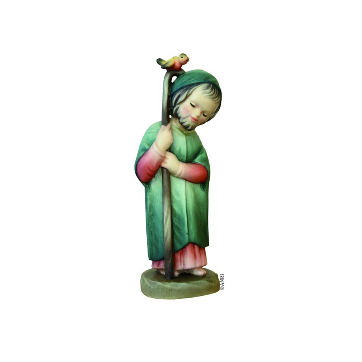 ANRI Nativity - Ferràndiz - St. Joseph