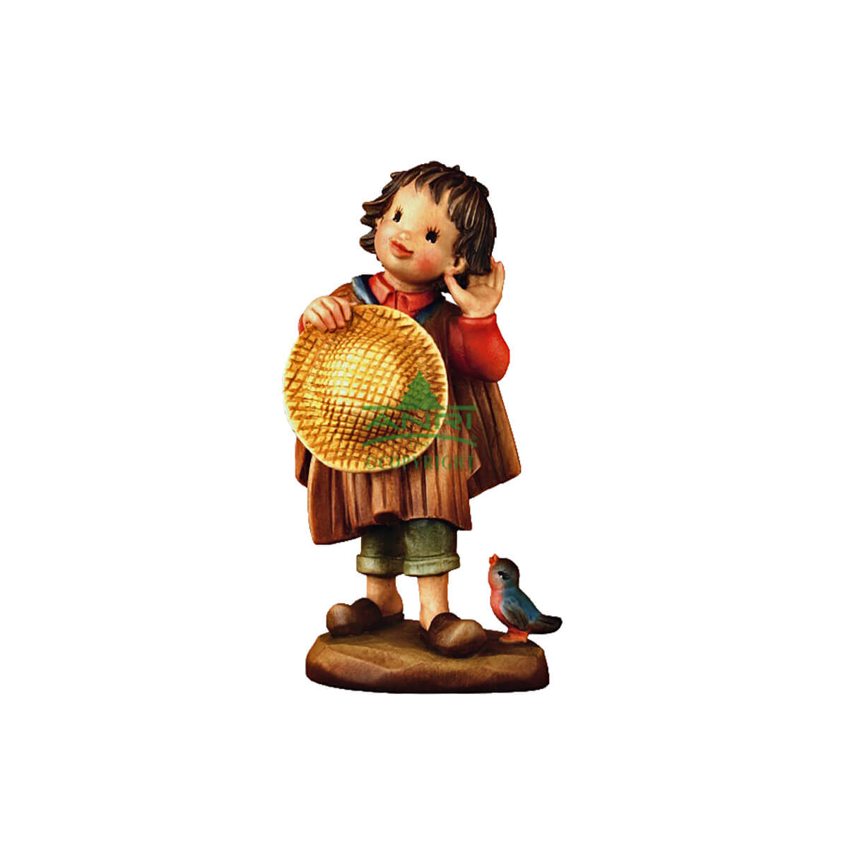ANRI Nativity - Ferràndiz - Listen! - New 2016