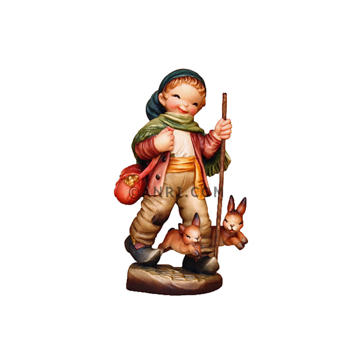 ANRI Nativity - Ferràndiz - Long Journey - New 2015
