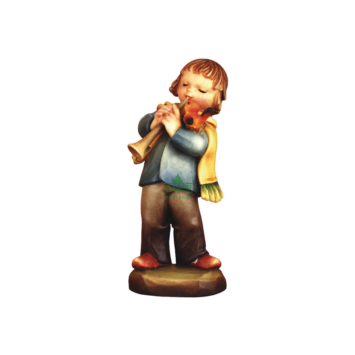 ANRI Nativity - Ferràndiz - Silent Night - New 2016