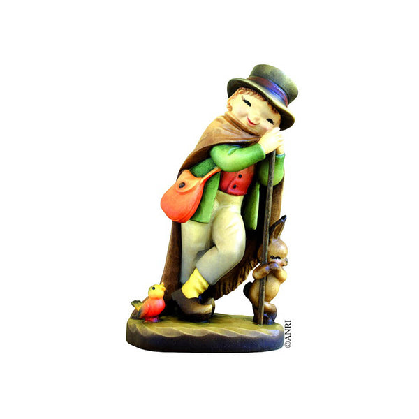 ANRI Nativity - Ferràndiz - The Weary Traveler