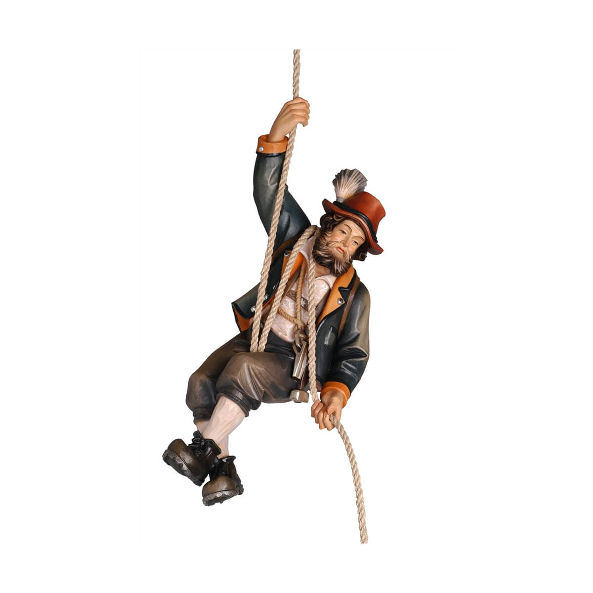 German Mountain Climber Hanging – Fehrenbach Black Forest Clocks and German  Gifts