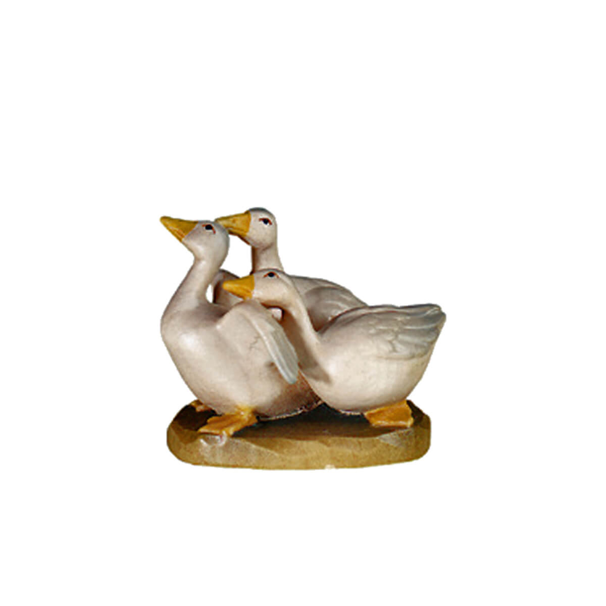 ANRI Nativity - Bernardi  - Group of Geese