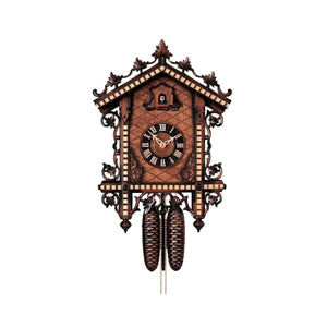 Hones 8 Day Station House Clock