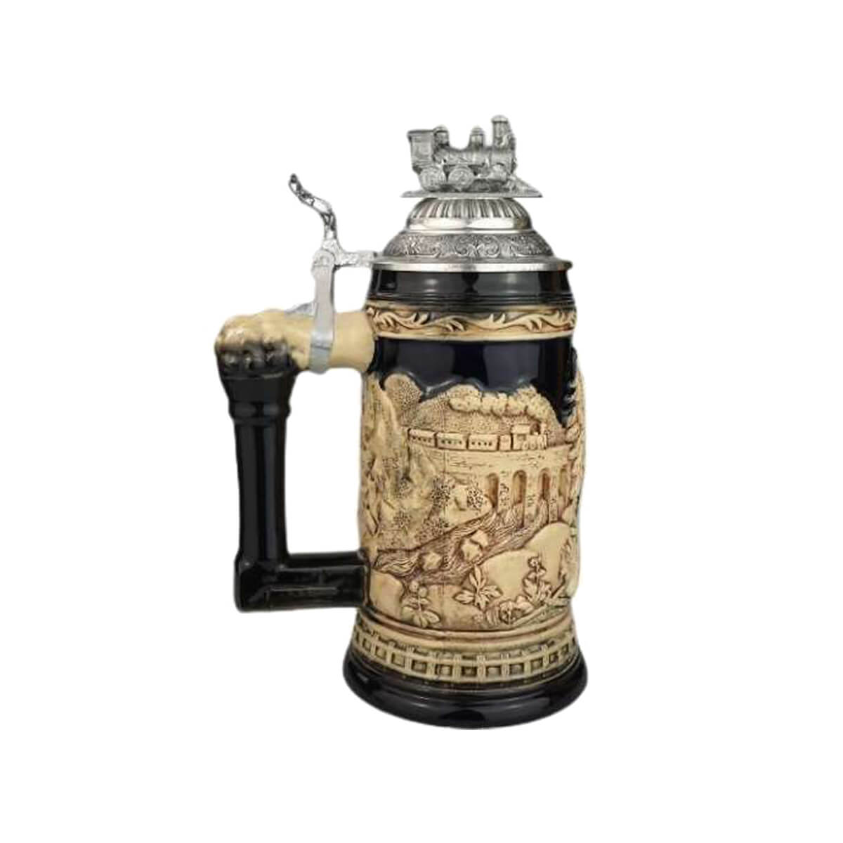 Beer Stein - Train .5L