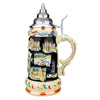 Beer Stein - Italy 0.75L