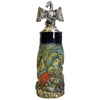 Thewalt 1893 'Dragon Stein' by KING-WERK, showcasing majestic dragon and medieval castle scene.
