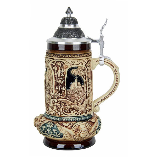 Beer Stein - Wedding Stein .5L