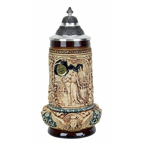 Beer Stein - Wedding Stein .5L