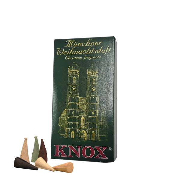German Smoker Incense Cones - Munich