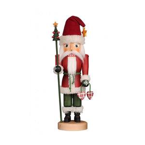 Christian Ulbricht Nutcracker - Santa Claus Nostalgia - Glazed*