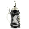 German Beer Stein - Lord of Crystal - Black .5L