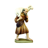 ANRI Nativity - Kuolt -Peasant with Sheep